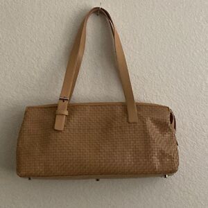 MARC & MARC Women’s Woven Leather Bag